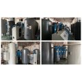 Gasfilter des Koaleskanten -Luftfilter -Präzisionsfilterindustrie Industrie