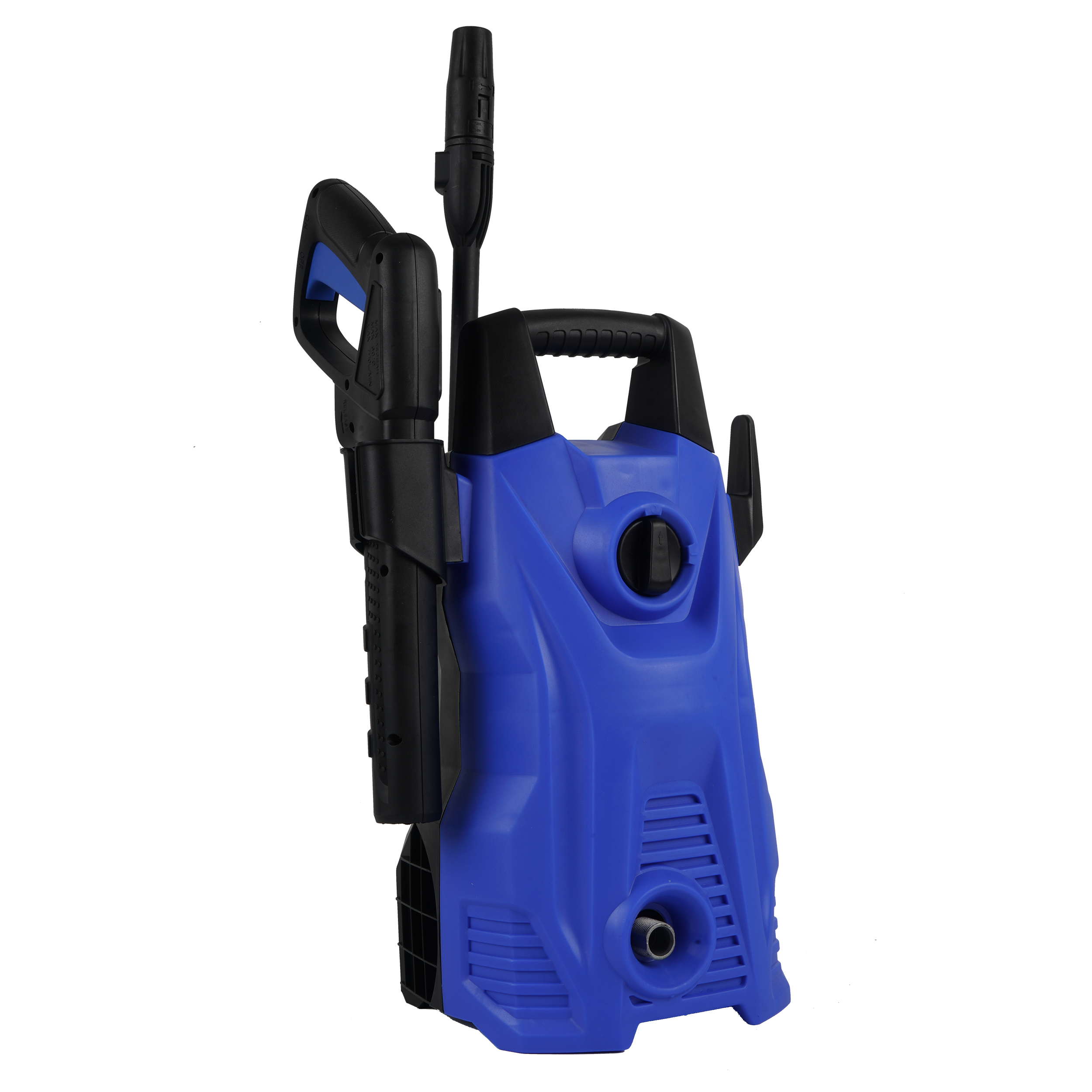 1400W Electric Water Self-Sucking High Pressure Car Washer Cleaning