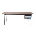 Moderna Finn Juhl Nyhavn Desk com gavetas