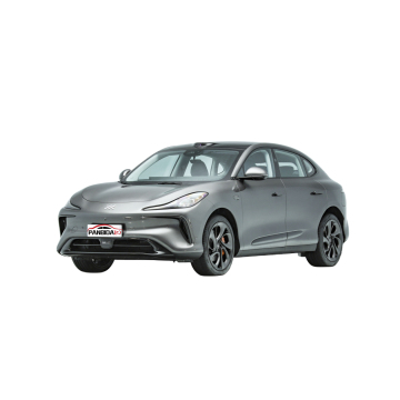Left Hand Drive Electric Cars: New Energy Sports EVs from China