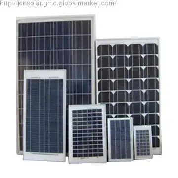 High Efficiency Bosch Solar modules