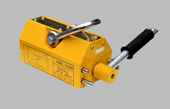 permanent magnetic lifter