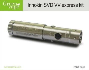In stock Original innokin vv SVD express kit SVD innokin itaste Starter kit