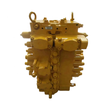 Katup utama hidrolik untuk model Komatsu PC400/PC450 723-47-27501/27502/27506