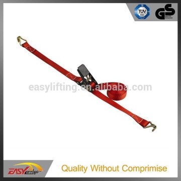 25mm 800kg ratchet lashing strap