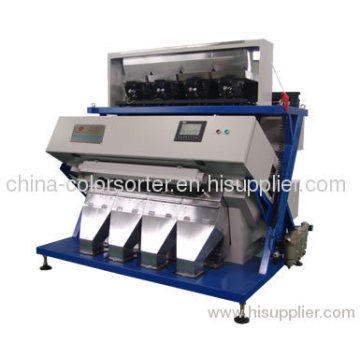 Betel Nuts Ccd Color Sorter 