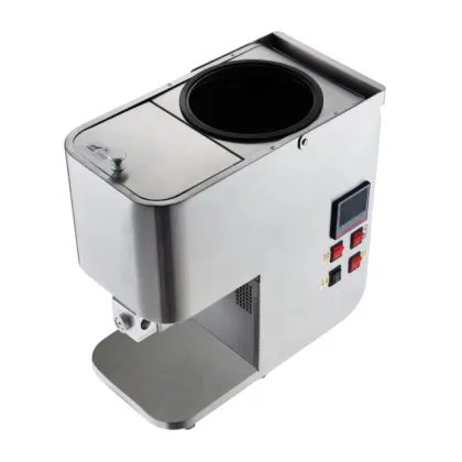 Multi-functional Household Oil Press Machine for Frying and Pressing