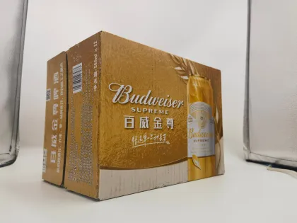 Bud SUPREME Can Bold Flavor