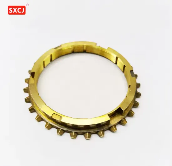 Auto Transmission Spare Parts gearbox parts Synchronizer Ring OEM 90.125.332 90304685 for FORD sxcj