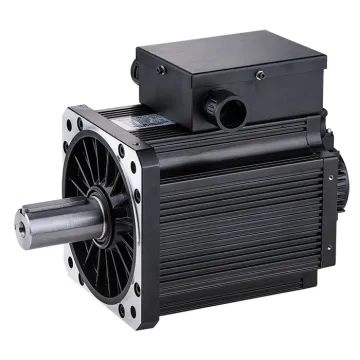 5.5kW 21N.m 2500rpm ServoMotor Injection Moulding Machine