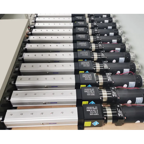 Прамысловы электрычны прывад з нізкім узроўнем шуму