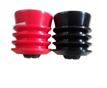 Api Oilfield Cement Slurry Wellbore Cementing Plug For Top And Bottom