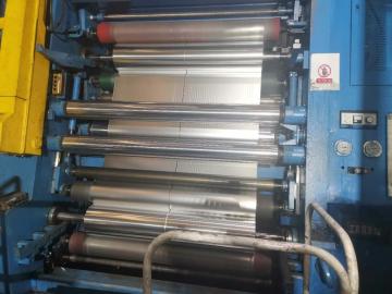 Aluminiumfolie für Behälter