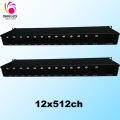 DMX512 LED আলো আর্টনেট নিয়ামক