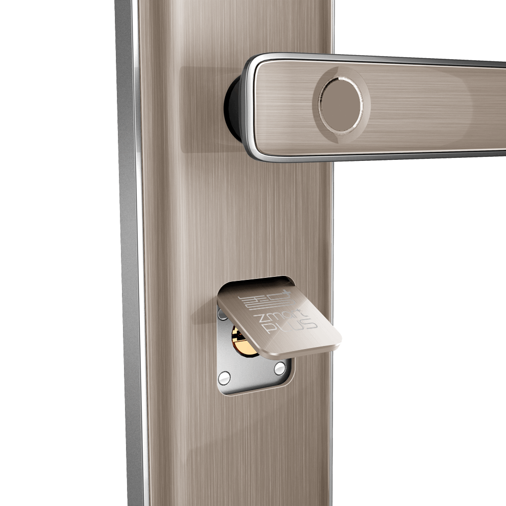 Touch Code Screen Smart Lock
