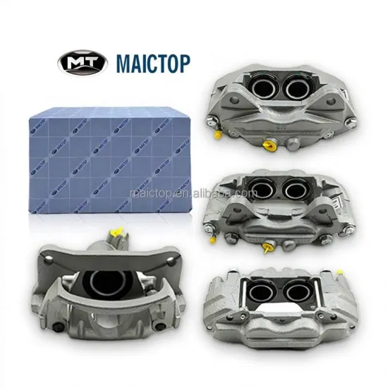 Maictop Car Spare Parts - Front & Rear Brake Calipers for Toyota Models (Corolla, Hilux, Land Cruiser)