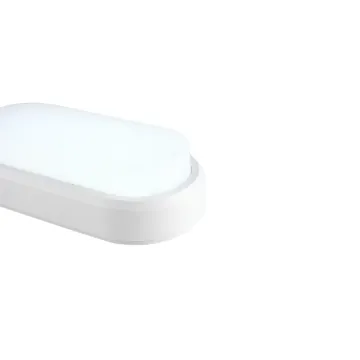 12W  LED Ellipse Bulkhead Lamp