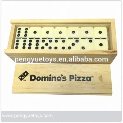 color domino,new design domino,wood domino for children