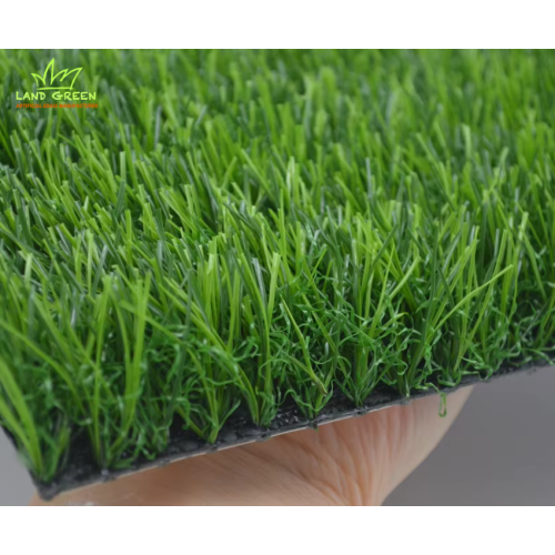 Искусственный травяной ковер дерновина 30 мм 40 мм Водонепроницаемый торговый центр Зеленый астро газон