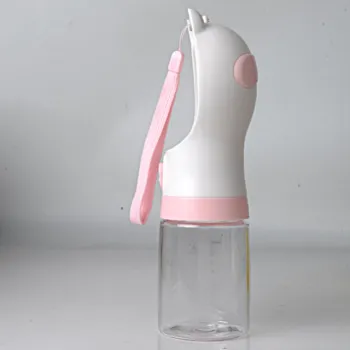 Best Portable Dog Water Bottle