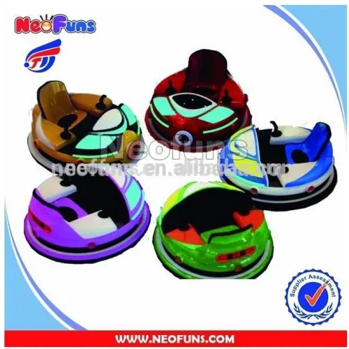 High Quality Amusement Park Electric Bumper Cars, Buy Bumper Cars, Used