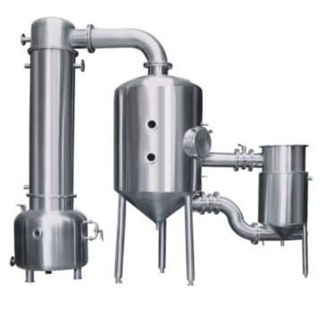 Stainless steel multifunctional concentrator