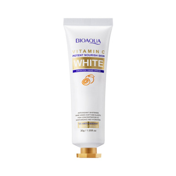 Moisturizing Vitamin C Brighten Hand Cream Lotion