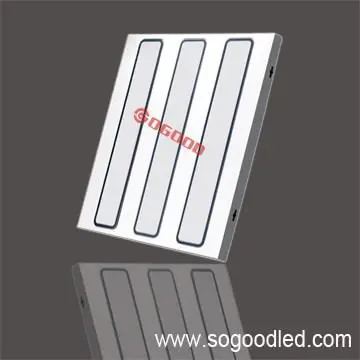 AC100-240V LED panel light