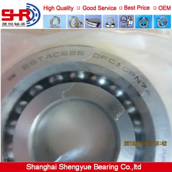 NSK 25TAC62B bearing for cnc machine Japan NSK spindle ball screw bearing