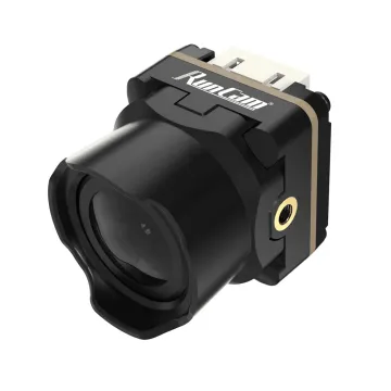 RunCam Phoenix 2 SE HD Analog FPV Camera for Racing Drones (Day & Night)