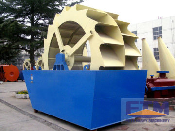 Sand Washer China/Sand Wash Machine