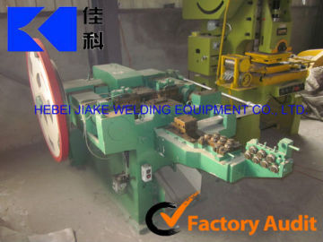 automatic nail making machine production line