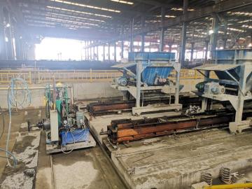 Advanced 500T Tensioning Machine with Precision Control