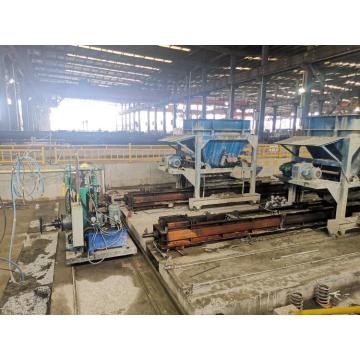 Máquina de tensionamento de 500t de alto desempenho