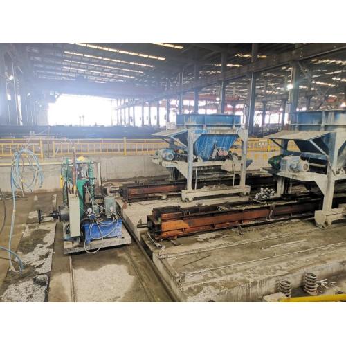 Высокопроизводительная 500T натяжная машина