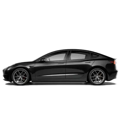 Used China Tesla Model 3 4WD Electric Cars at Cheap Prices