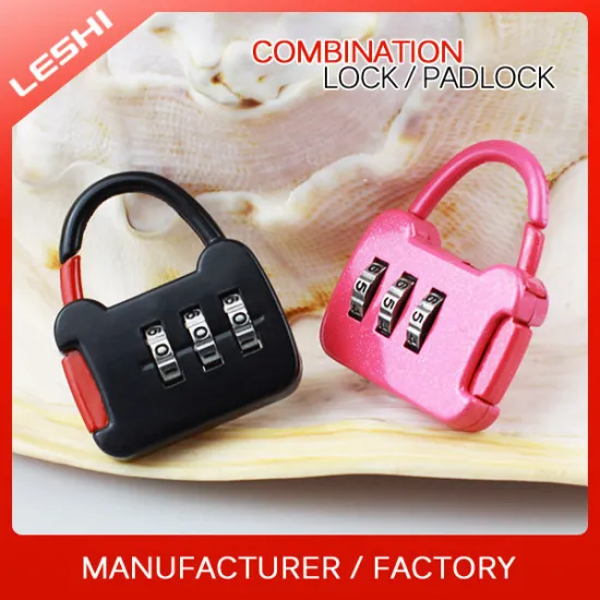 Luggage, Suitcase, Travel Bag Password Combination Padlock