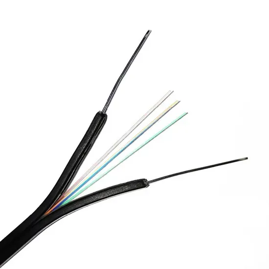 2 Core Indoor FTTH Fiber Cable