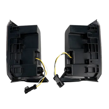 YongJin Black Rear Brake Stop Lamp for Polaris Ranger 1500 XD Premium/Northstar 2024+