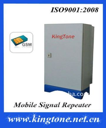 GSM900MHz RF Band Selective Wireless Repeaters