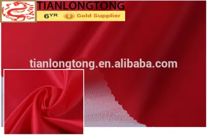 100% polyester fabric/polyester fiber/polyester staple fiber