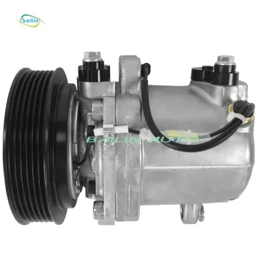 SS10LV12 AC Compressor for Suzuki Jimny/Baleno