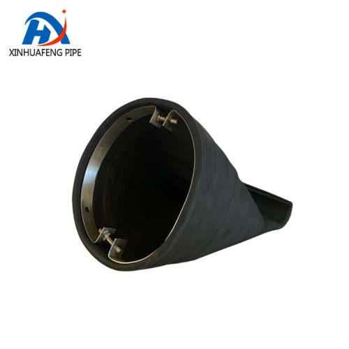 Submersible Clamp-Type Duckbill Check Valve