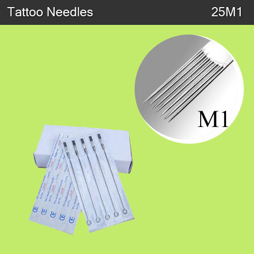 Single Stack Magnum Tattoo Needles 25M1