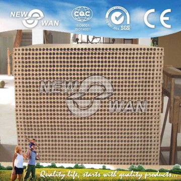 33mm Door Core Hollow Particleboard / Chip Board