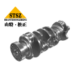 Engine crankshaft 466-4921, wheel loader 918M 910M