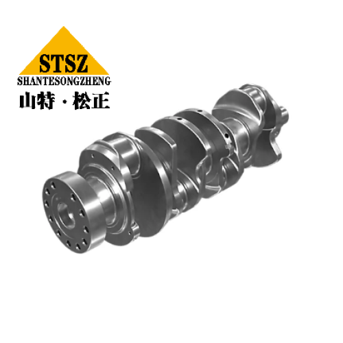 Engine crankshaft 466-4921, wheel loader 918M 910M