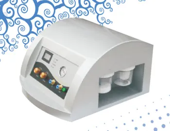High Frequency Spider Vein Removal Machine / Leg Blood Vessel Treatment