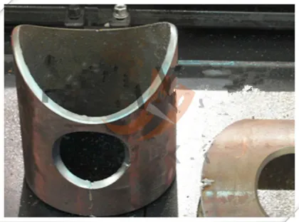 CNC pipe cnc plasma cutting machine sheet cutting