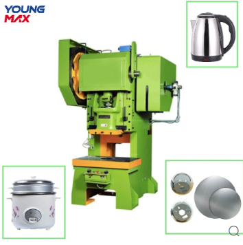 "Precision metal mechanical punch: a powerful tool for efficient production"